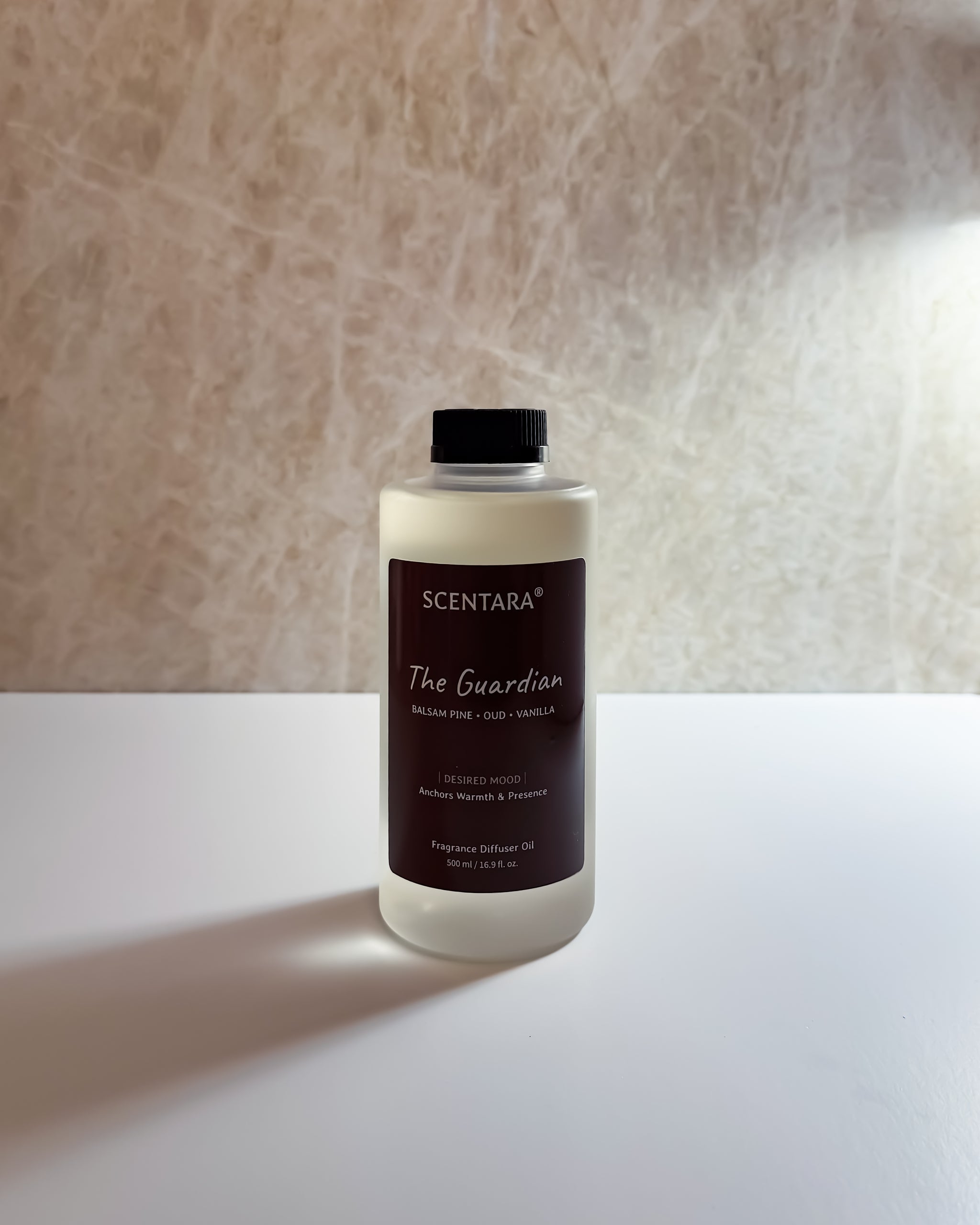 The Guardian | Woody Oriental Diffuser Oil | Scentara